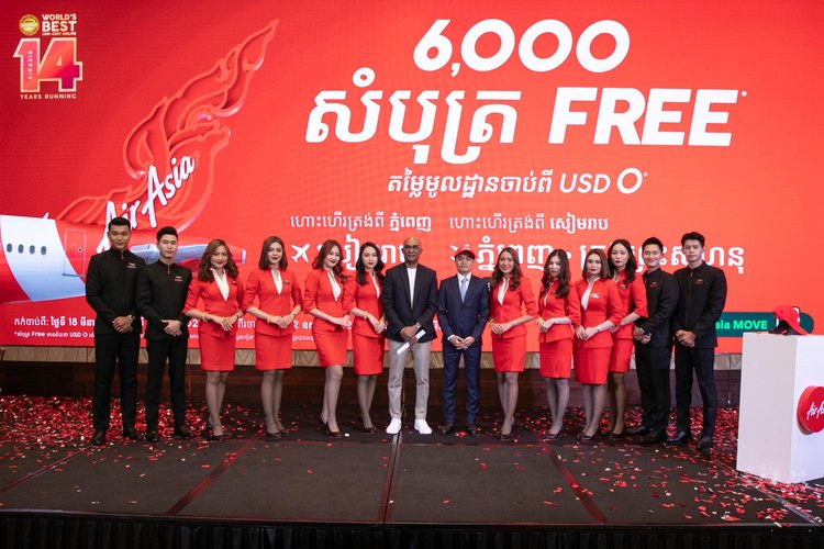 AirAsia-Cambodia