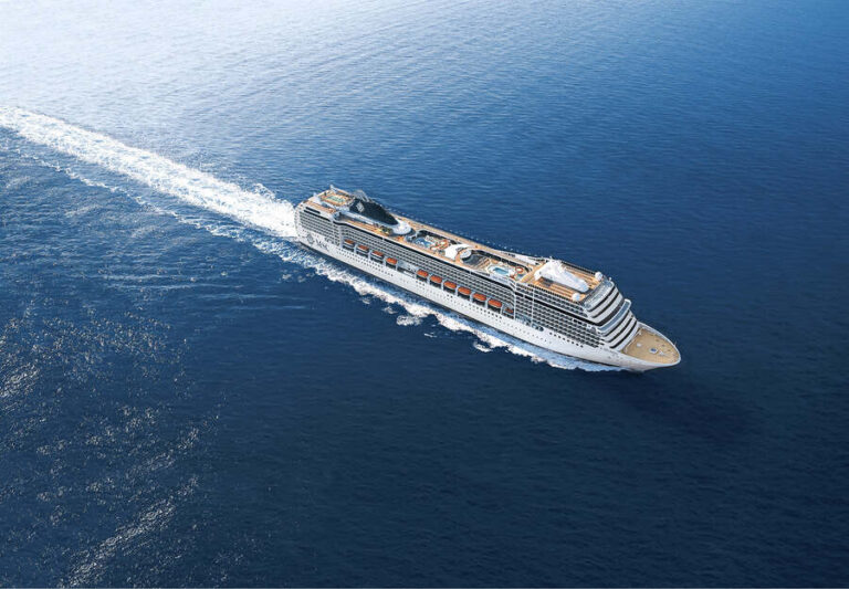 MSC-Cruises